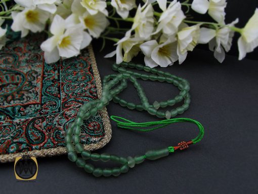 تسبیح 101 دانه شاه مقصود افغان - کد 4227 - تصویر 6