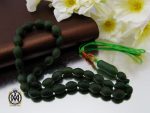 00 تسبیح 33 دانه شاه مقصود خوش رنگ - کد 4232 - تصویر 6
