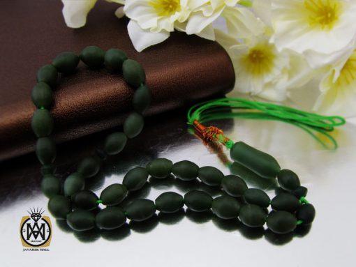 تسبیح 33 دانه شاه مقصود خوش رنگ - کد 4232 - تصویر 6