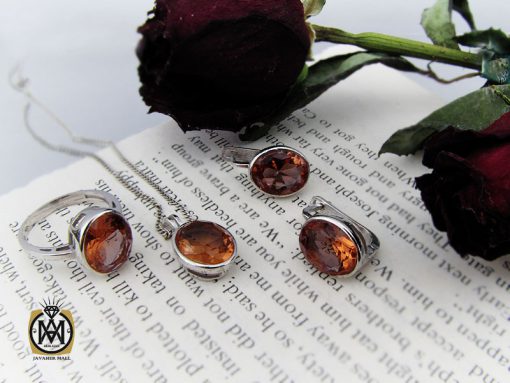 سرویس زولتنایت طرح هستی زنانه - کد 7190 - تصویر 9