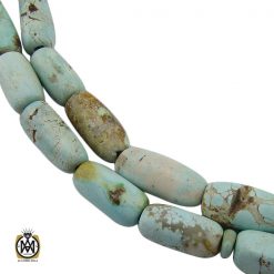 تسبیح 33 دانه فیروزه نیشابوری اصل - کد 4282 تسبیح 33 دانه فیروزه نیشابوری اصل - کد 4282