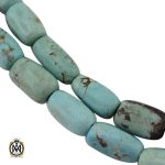 1 تسبیح 33 دانه فیروزه نیشابوری مرغوب - کد 4284