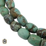 1 تسبیح 33 دانه فیروزه نیشابوری مرغوب - کد 4288
