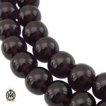 1 تسبیح 33 دانه سندلوس آلمان خوش رنگ - کد 4293