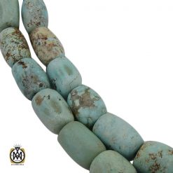 تسبیح 33 دانه فیروزه نیشابوری مرغوب - کد 4294 تسبیح 33 دانه فیروزه نیشابوری مرغوب - کد 4294