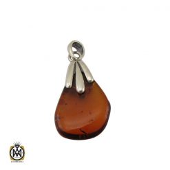 مدال کهربا لهستان طرح پریماه زنانه - کد 3244 مدال کهربا لهستان طرح پریماه زنانه - کد 3244