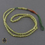 2 تسبیح 101 دانه شاه مقصود افغان خوش رنگ - کد 4306 - تصویر 5