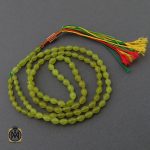 2 تسبیح 101 دانه شاه مقصود افغان خوش رنگ - کد 4307 - تصویر 2