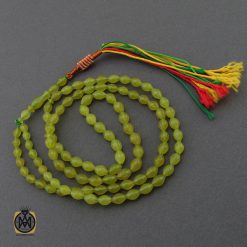 تسبیح 101 دانه شاه مقصود افغان خوش رنگ - کد 4307 تسبیح 101 دانه شاه مقصود افغان خوش رنگ - کد 4307
