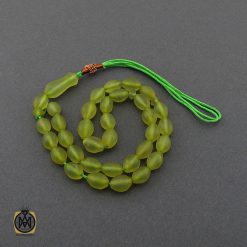 تسبیح 33 دانه شاه مقصود خوش رنگ افغان - کد 4231 تسبیح 33 دانه شاه مقصود خوش رنگ افغان - کد 4231