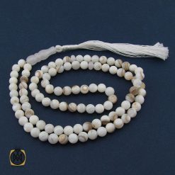 تسبیح 101 دانه صدف متوسط - کد 4246 تسبیح 101 دانه صدف متوسط - کد 4246
