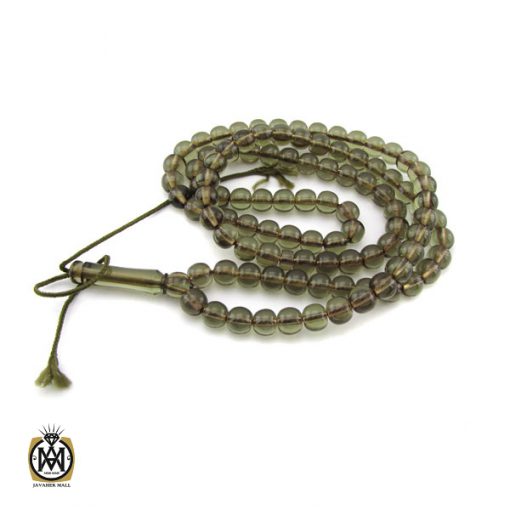 تسبیح 101 دانه سندلوس آلمان سبز - کد 4281 - تصویر 3