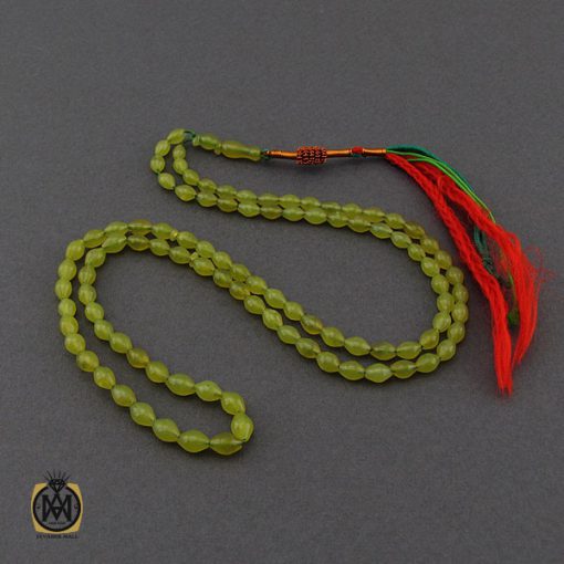3 تسبیح 101دانه شاه مقصود افغان خوش رنگ - کد 4221 - تصویر 3