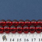 4 تسبیح 101 دانه سندلوس آلمان خوش رنگ - کد 4279 - تصویر 4