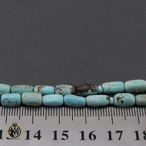 تسبیح 33 دانه فیروزه نیشابوری مرغوب - کد 4284 - تصویر 4