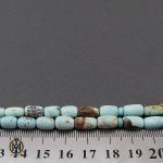 4 تسبیح 33 دانه فیروزه نیشابوری مرغوب - کد 4286 - تصویر 4