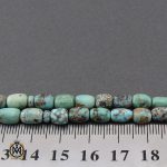 4 تسبیح 33 دانه فیروزه نیشابوری مرغوب - کد 4288 - تصویر 4
