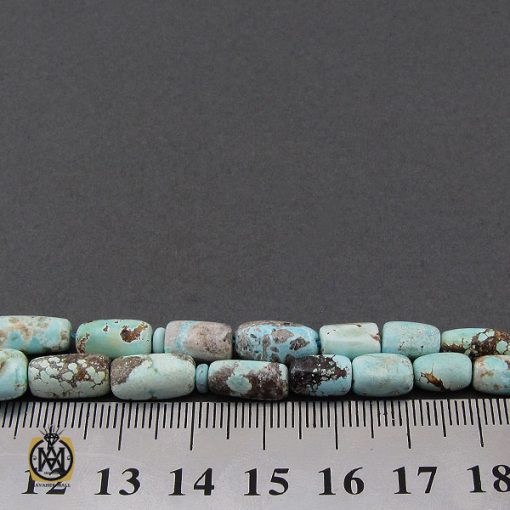 تسبیح 33 دانه فیروزه نیشابوری فاخر - کد 4290 - تصویر 4