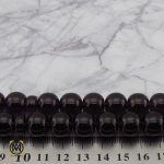 4 تسبیح 33 دانه سندلوس آلمان خوش رنگ - کد 4293 - تصویر 4