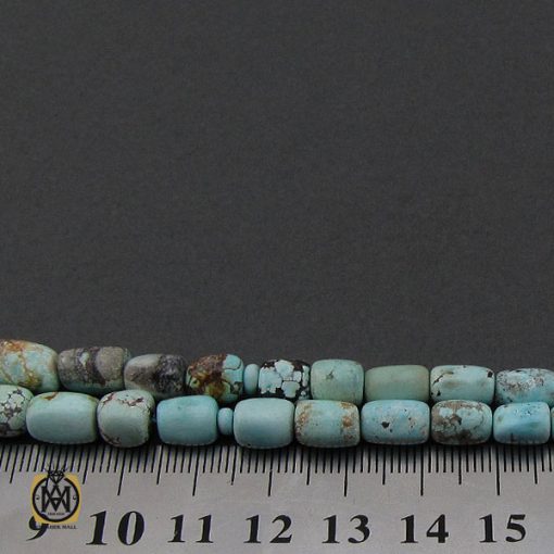 تسبیح 33 دانه فیروزه نیشابوری مرغوب - کد 4294 - تصویر 4