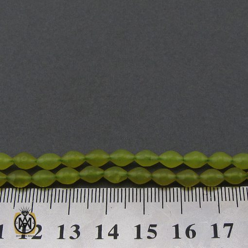 تسبیح 101 دانه شاه مقصود افغان خوش رنگ - کد 4307 - تصویر 4