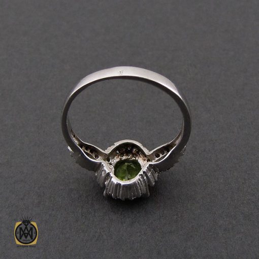 سرویس زبرجد زنانه طرح اشرافی - کد 7192 - تصویر 4