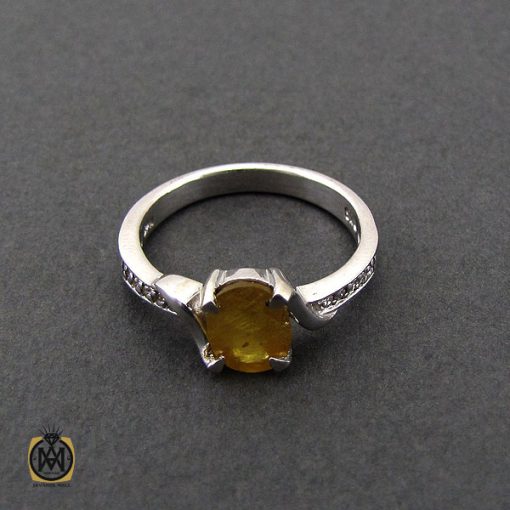 4 سرویس یاقوت زرد زنانه طرح پرنسس - کد 7193 - تصویر 4