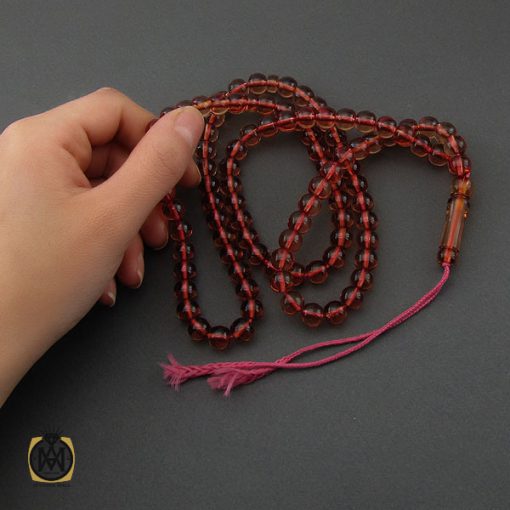 تسبیح 101 دانه سندلوس آلمان - کد 4287 - تصویر 5