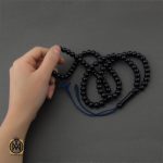 5 تسبیح 101 دانه سندلوس آلمان - کد 4289 - تصویر 5