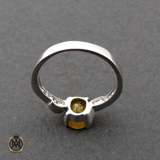 5 سرویس یاقوت زرد زنانه طرح پرنسس - کد 7193 - تصویر 5