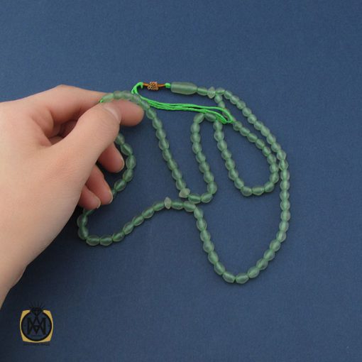 تسبیح 101 دانه شاه مقصود افغان - کد 4227 - تصویر 5