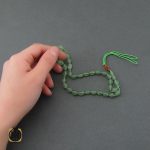 تسبیح 33 دانه شاه مقصود افغان - کد 4230 - تصویر 5