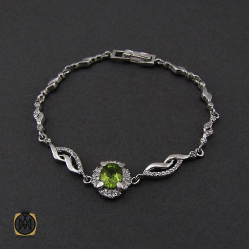 سرویس زبرجد زنانه طرح اشرافی - کد 7192 - تصویر 6