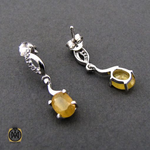 6 سرویس یاقوت زرد زنانه طرح پرنسس - کد 7193 - تصویر 6