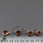 سرویس زولتنایت طرح هستی زنانه - کد 7190 - تصویر 7