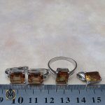 سرویس زولتنایت طرح پریا زنانه - کد 7191 - تصویر 7