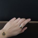 8 سرویس زولتنایت طرح مبینا زنانه - کد 7189 - تصویر 8