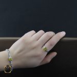 8 سرویس یاقوت زرد زنانه طرح پرنسس - کد 7193 - تصویر 8