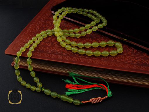 تسبیح 101 دانه شاه مقصود افغان ارزشمند و خوش رنگ - کد 4342 - تصویر 6