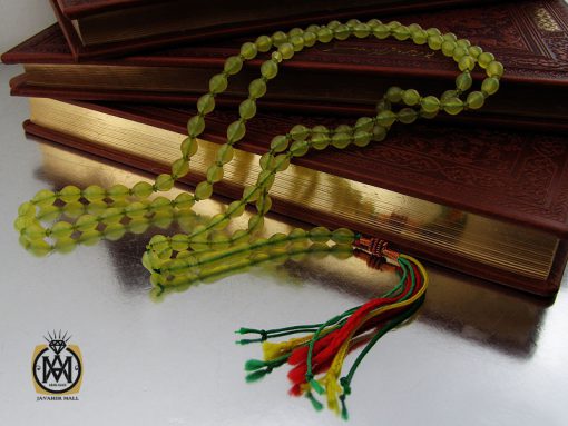 تسبیح 101 دانه شاه مقصود کابل خوش رنگ و ارزشمند - کد 4344 - تصویر 6