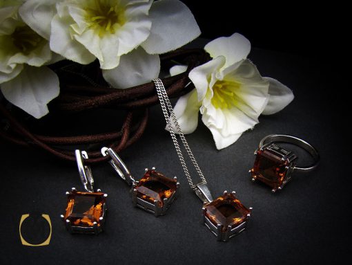 سرویس زولتنایت طرح آندیا زنانه -کد 7206 - تصویر 9