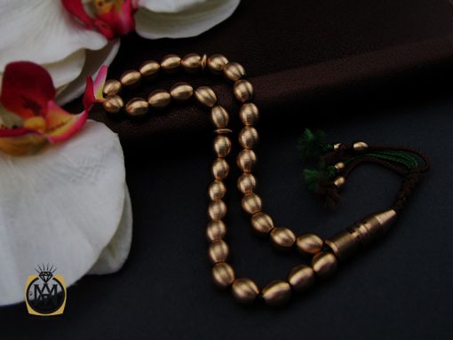 تسبیح برنج 33 دانه خوش دست - کد 4327 - تصویر 6