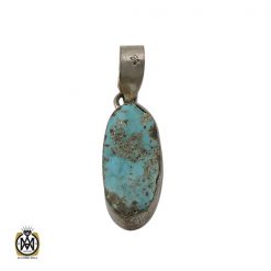 مدال فیروزه نیشابوری طرح یگانه اسپرت- کد 3255 مدال فیروزه نیشابوری طرح یگانه اسپرت- کد 3255