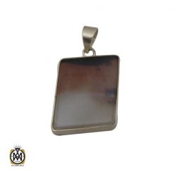 مدال عقیق شجر طرح پاییز اسپرت - کد 3263 مدال عقیق شجر طرح پاییز اسپرت - کد 3263