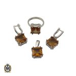 سرویس زولتنایت طرح آندیا زنانه -کد 7206