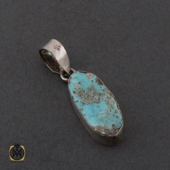 مدال فیروزه نیشابوری طرح یگانه اسپرت- کد 3255 مدال فیروزه نیشابوری طرح یگانه اسپرت- کد 3255