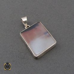 مدال عقیق شجر طرح پاییز اسپرت - کد 3263 مدال عقیق شجر طرح پاییز اسپرت - کد 3263