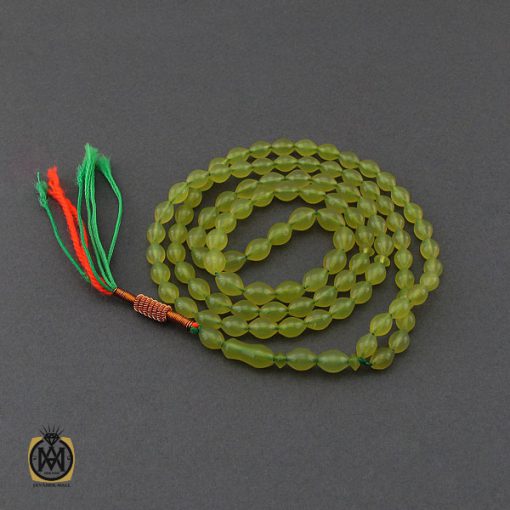 تسبیح 101 دانه شاه مقصود افغان ارزشمند و خوش رنگ - کد 4342 - تصویر 2