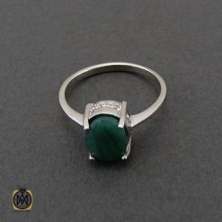 سرویس زمرد معدنی زنانه طرح باران- کد 7197 سرویس زمرد معدنی زنانه طرح باران- کد 7197