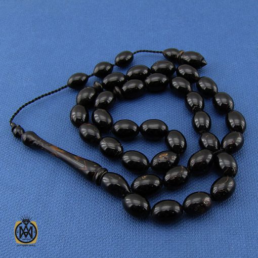 تسبیح 33 دانه یسر حجاز فاخر  و ارزشمند - کد 4336 - تصویر 3